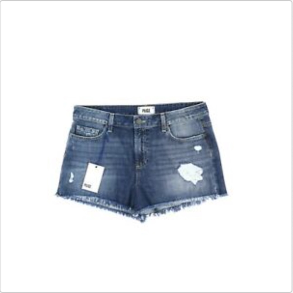 Paige Jean Shorts